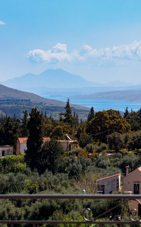 Villa Kois: Balcony / Terrace / Patio, Building Exterior, Outdoor, Scenic View