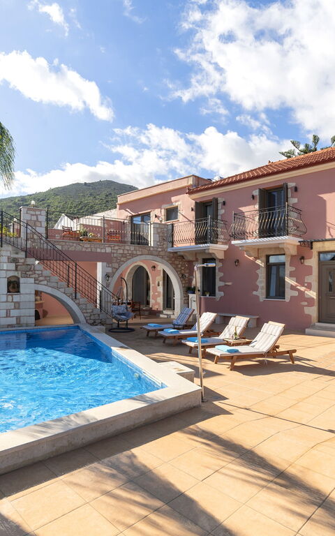 Villa Kois: Building Exterior, Outdoor, Pool