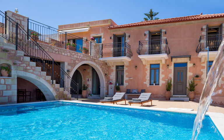 Villa Kois: Building Exterior, Outdoor, Pool