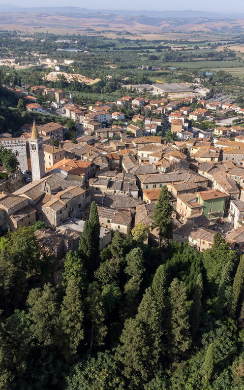 Torre Di Serre: Outdoor, Scenic View