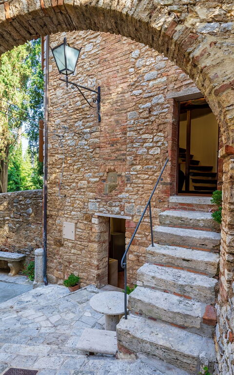 Torre Di Serre: Building Exterior, Outdoor