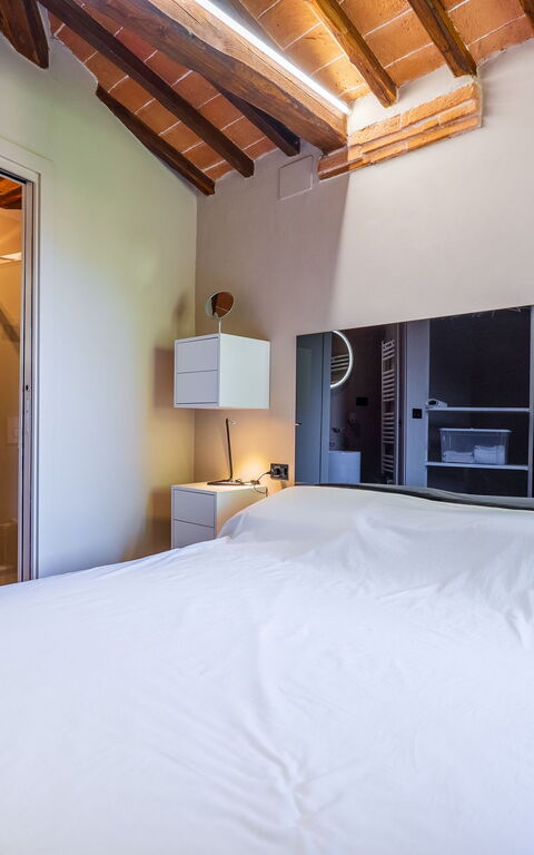 Torre Di Serre: Bedroom