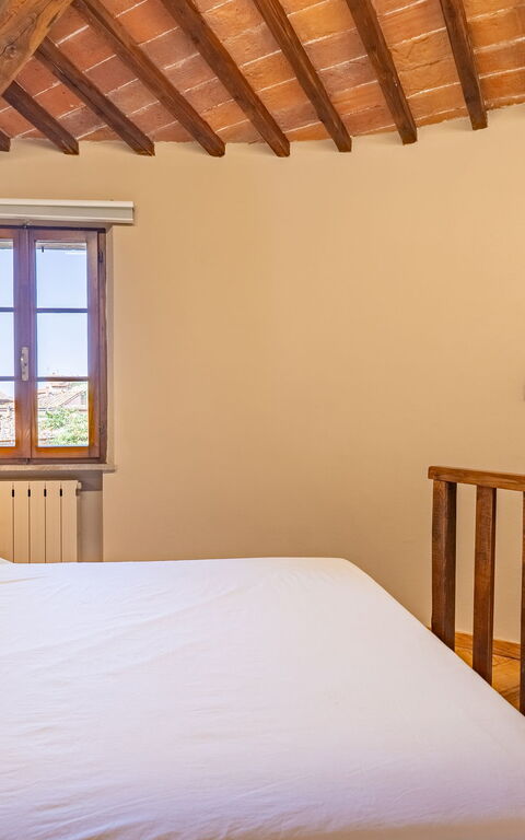 Torre Di Serre: Bedroom