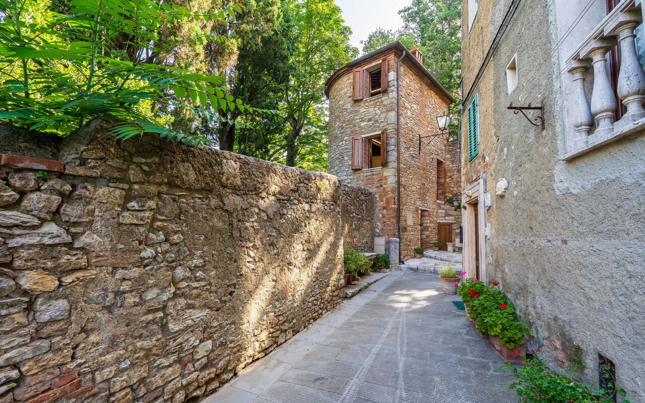 Torre di Serre: Building Exterior, Outdoor