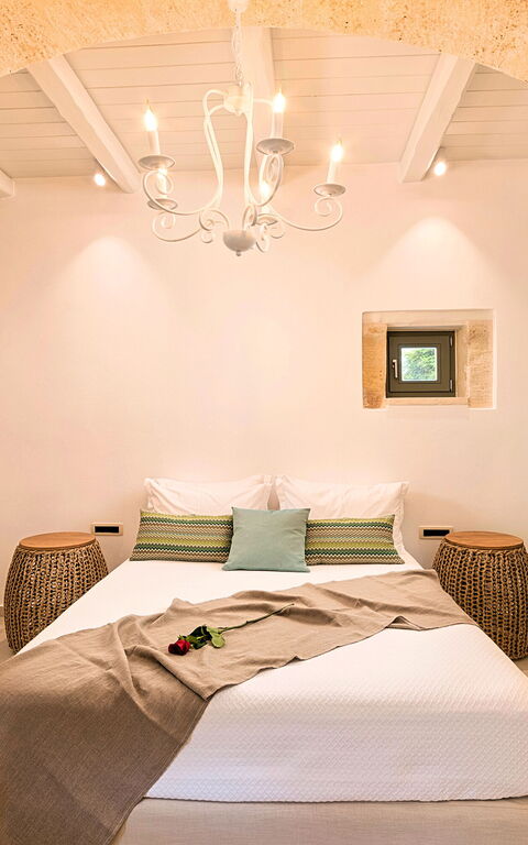 Villa Mirage: Bedroom