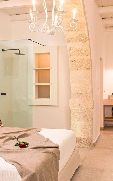 Villa Mirage: Bedroom