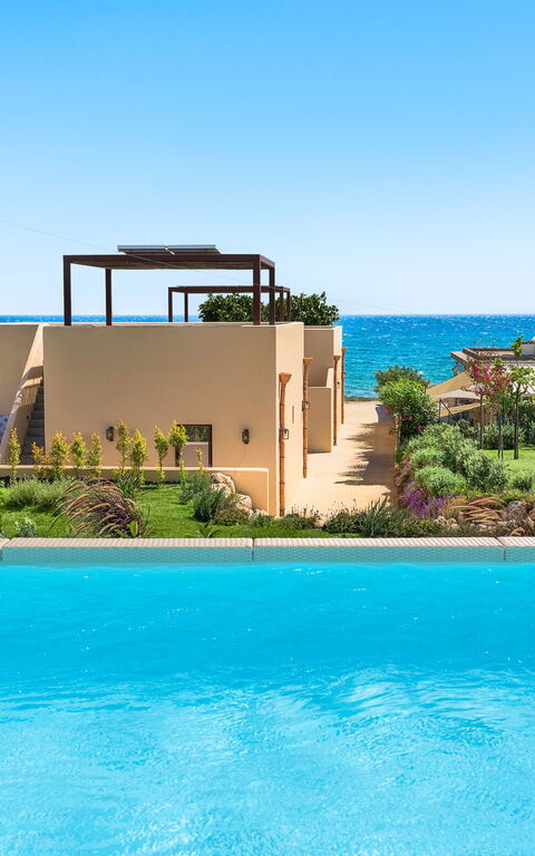 Magnolia Marina di Modica: Building Exterior, Garden, Outdoor, Pool, Scenic View