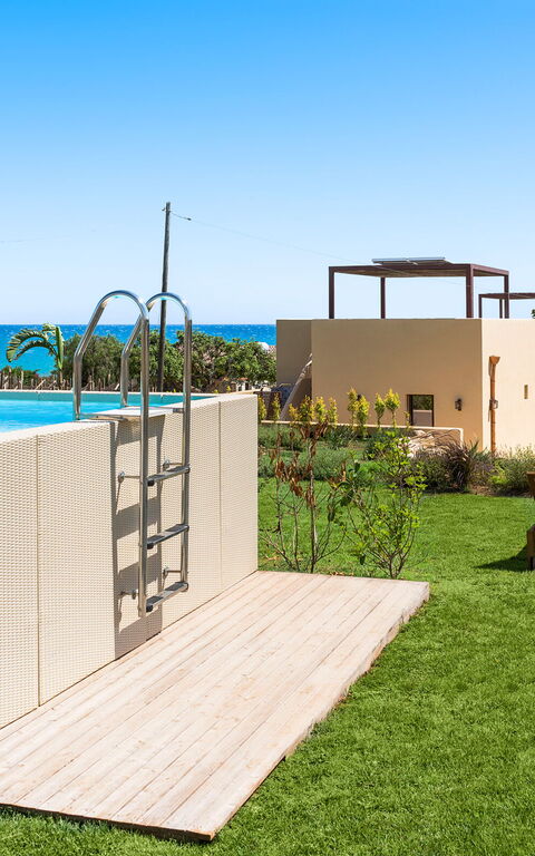 Magnolia Marina di Modica: Building Exterior, Garden, Outdoor, Pool, Scenic View