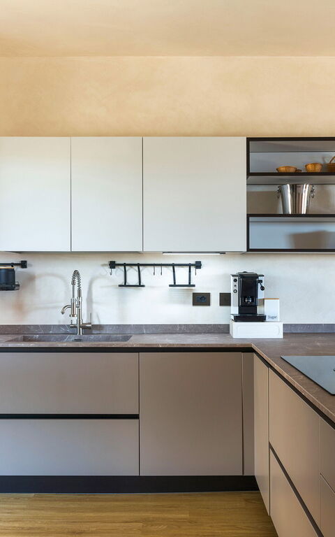 Magnolia Marina di Modica: Kitchen