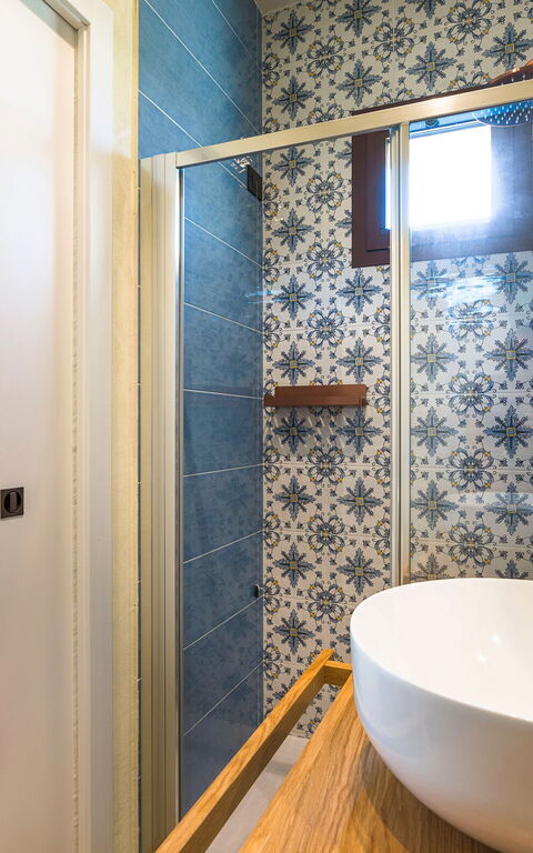 Magnolia Marina di Modica: Bathroom