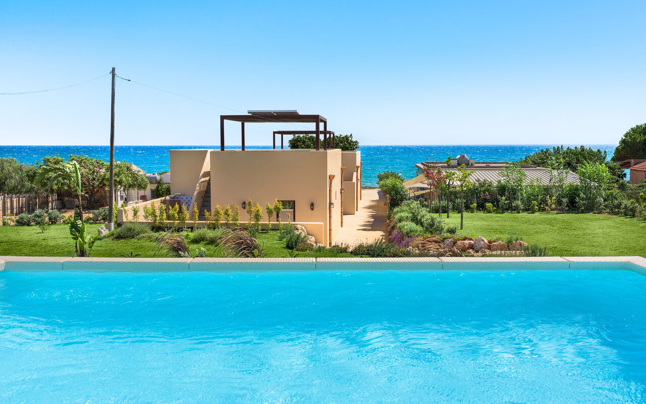 Magnolia Marina di Modica: Building Exterior, Garden, Outdoor, Pool, Scenic View