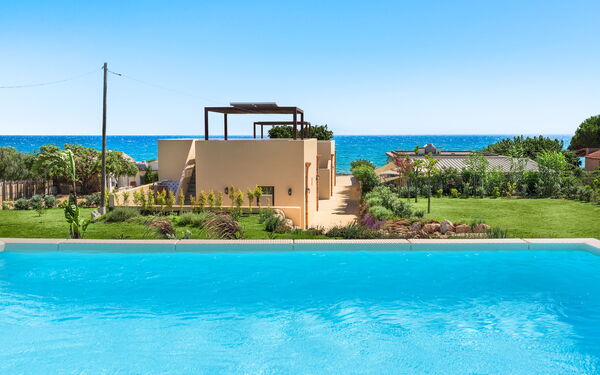 Magnolia Marina di Modica: Building Exterior, Garden, Outdoor, Pool, Scenic View