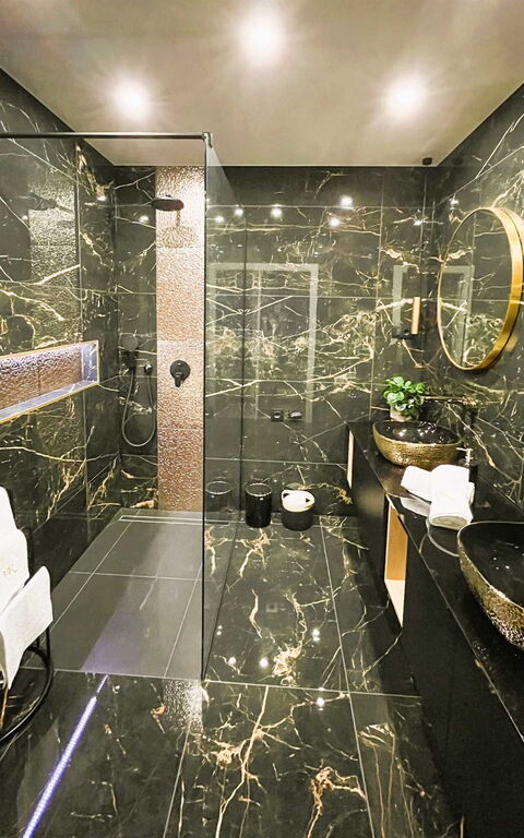 Villa Nikta: Bathroom