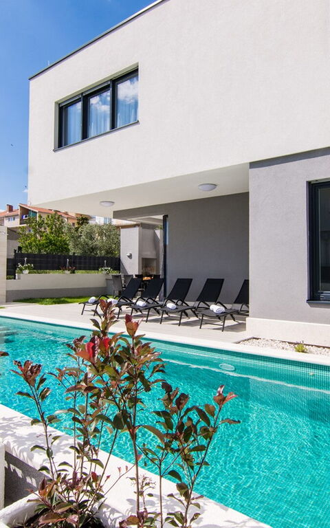 Villa Orvas 190: Building Exterior, Garden, Outdoor, Pool