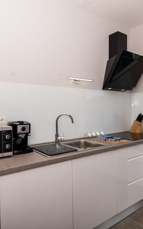 Villa Orvas 190: Kitchen