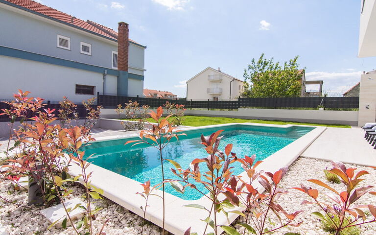 Villa Orvas 190: Balcony / Terrace / Patio, Pool
