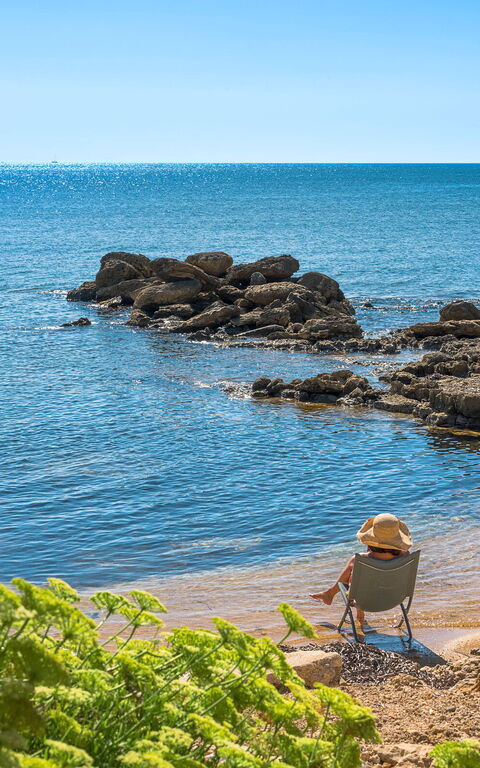 Villa Gadir: Scenic View