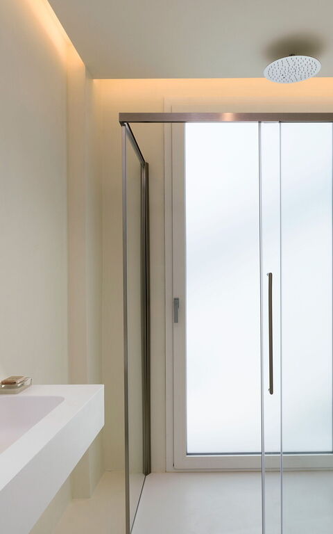 Villa Gadir: Bathroom