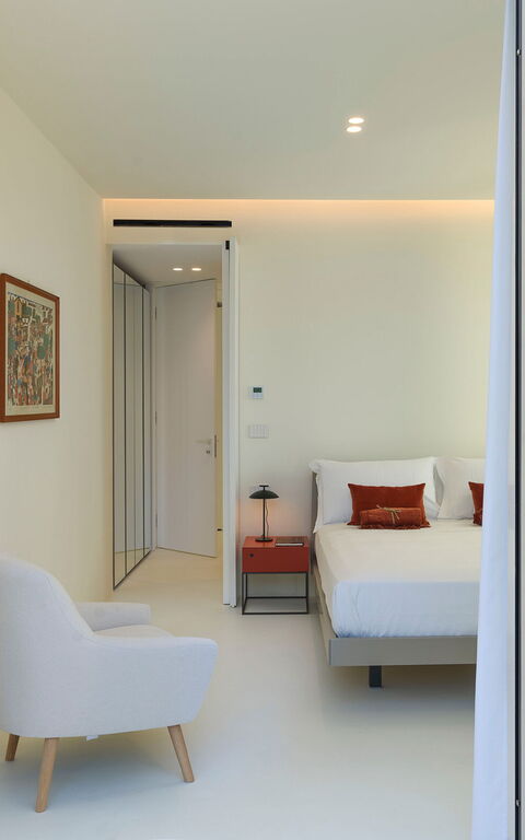 Villa Gadir: Bedroom