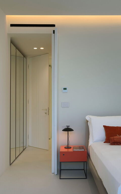 Villa Gadir: Bedroom