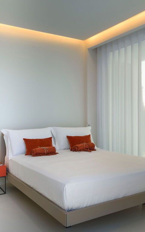 Villa Gadir: Bedroom