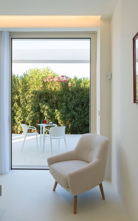 Villa Gadir: Bedroom