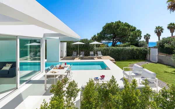 Villa Gadir: Building Exterior, Outdoor, Pool