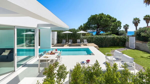 Villa Gadir: Building Exterior, Outdoor, Pool