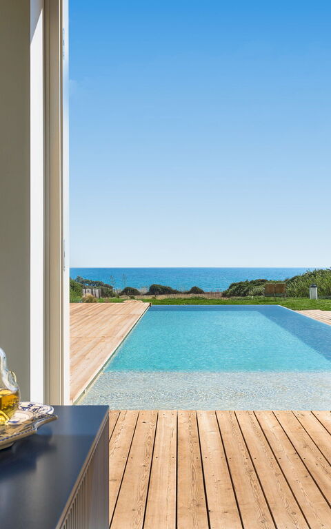 Villa Al Nair: Living Room