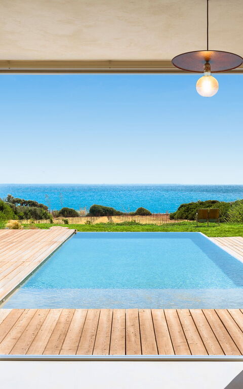 Villa Al Nair: Living Room