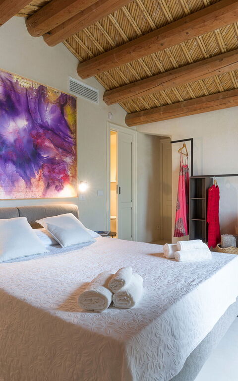 Villa Al Nair: Bedroom