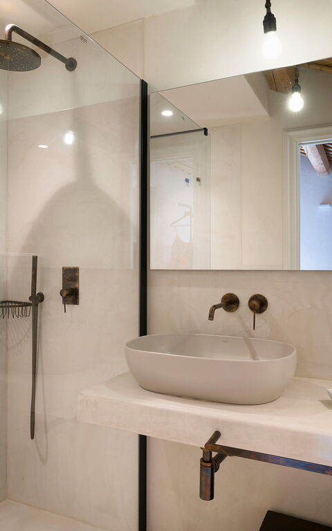 Villa Al Nair: Bathroom