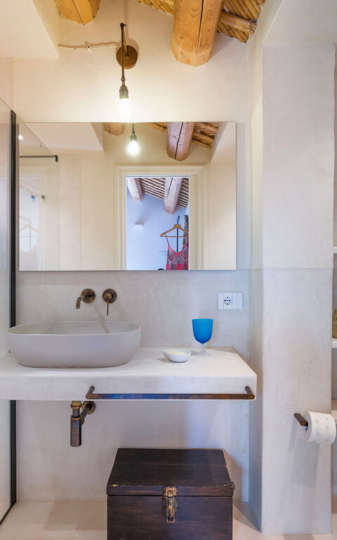 Villa Al Nair: Bathroom