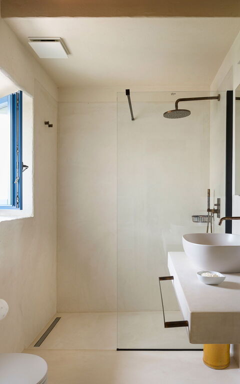 Villa Al Nair: Bathroom