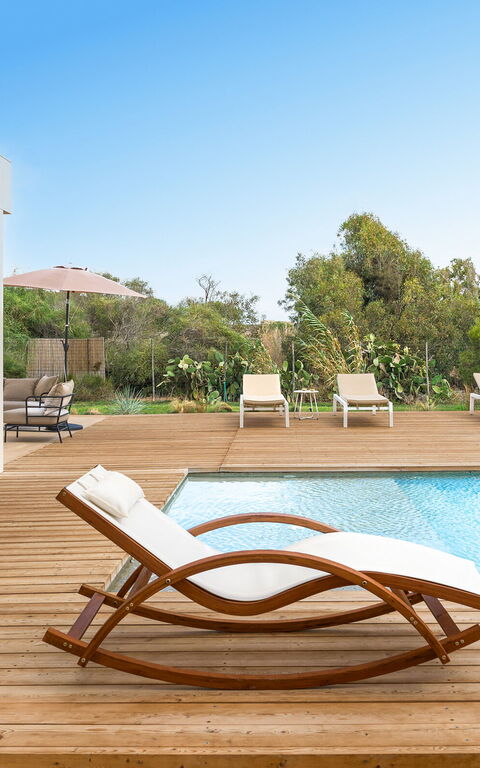 Villa Al Nair: Building Exterior, Outdoor