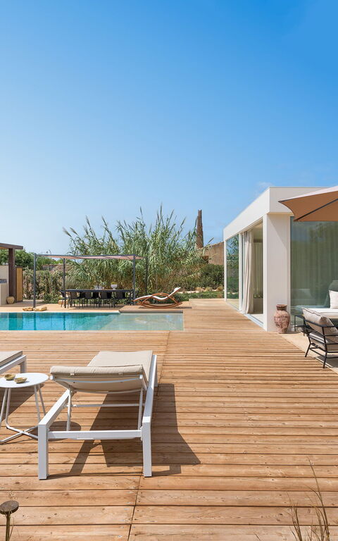 Villa Al Nair: Building Exterior, Outdoor