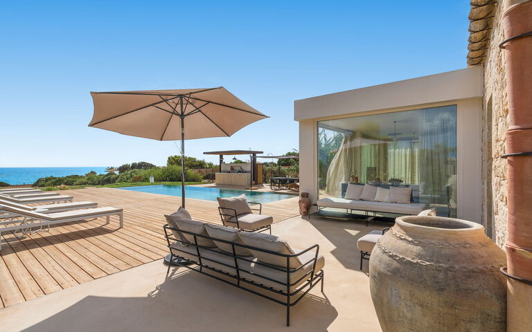 Villa Al Nair: Building Exterior, Outdoor, Scenic View