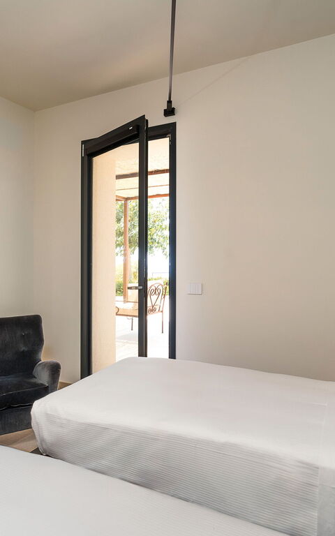 Gelso Bianco: Bedroom