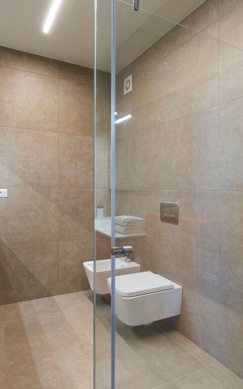 Gelso Bianco: Bathroom