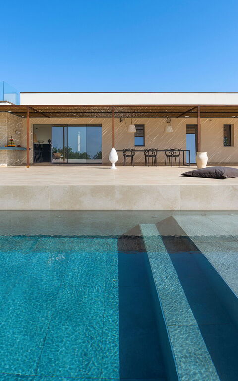 Gelso Bianco: Building Exterior, Outdoor, Pool