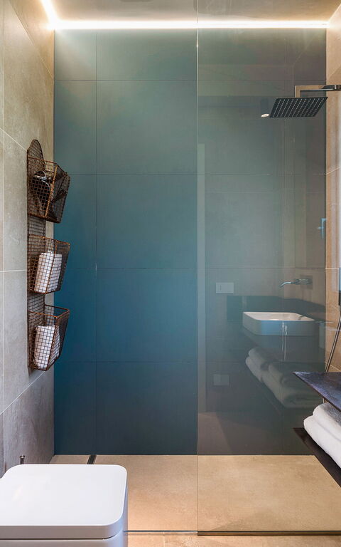 Gelso Bianco: Bathroom