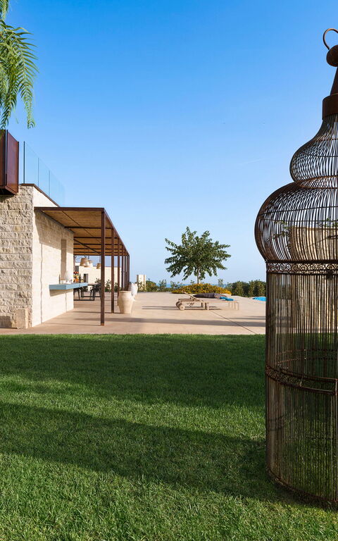 Gelso Bianco: Building Exterior, Garden, Outdoor