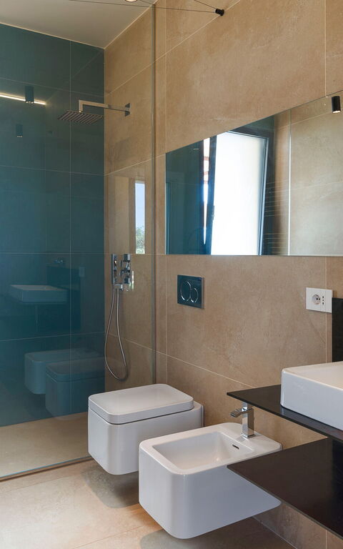 Gelso Bianco: Bathroom