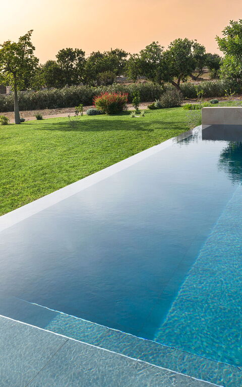 Gelso Bianco: Building Exterior, Garden, Outdoor, Pool