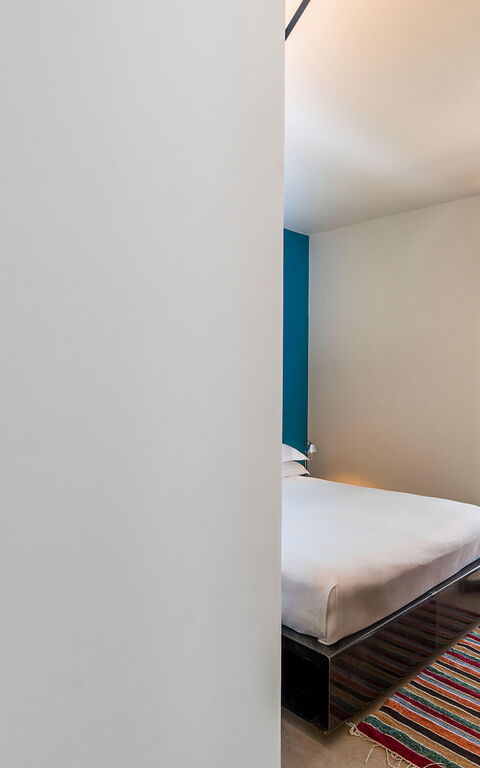 Gelso Bianco: Bedroom