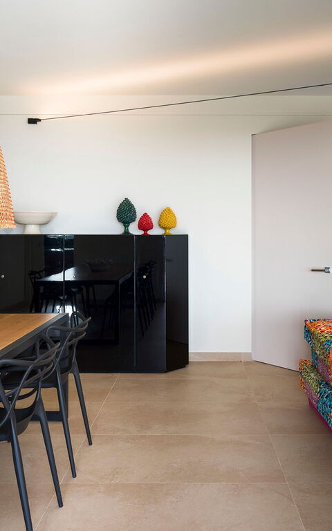 Gelso Bianco: Dining Room