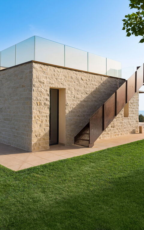 Gelso Bianco: Building Exterior, Garden, Outdoor