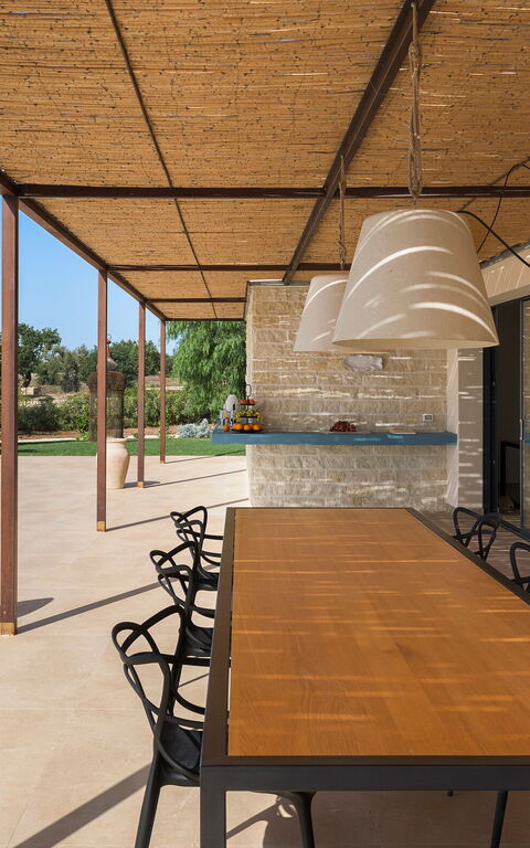 Gelso Bianco: Building Exterior, Outdoor