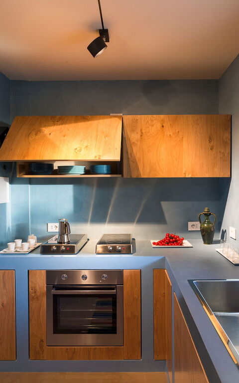 Gelso Bianco: Kitchen