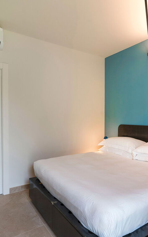 Gelso Bianco: Bedroom